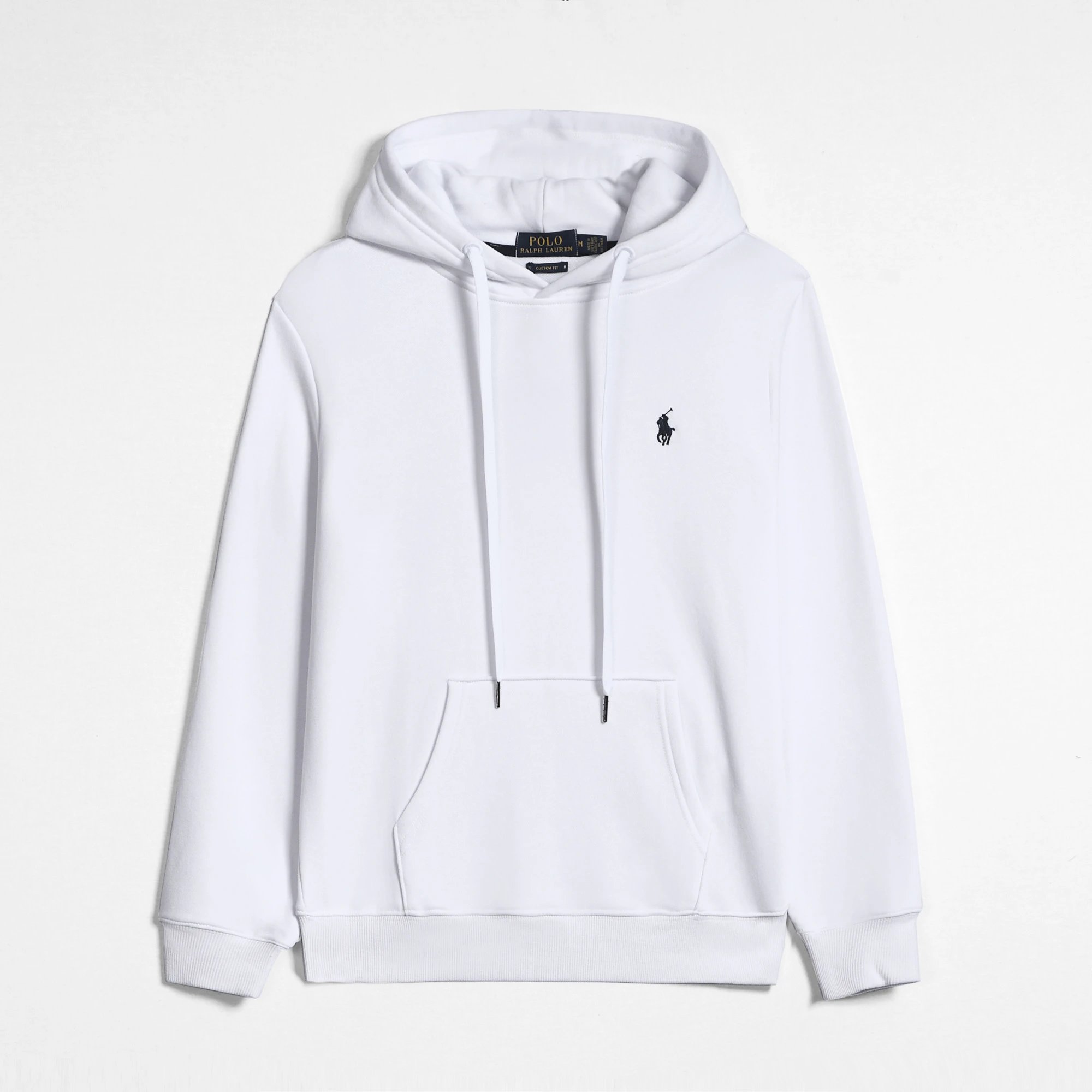 Hoodies white