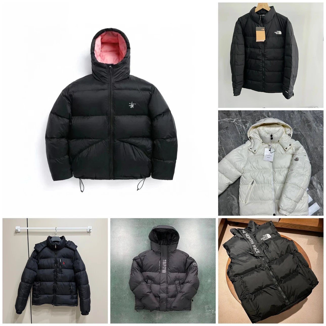 秋冬时尚装合集M-XXL - 133317