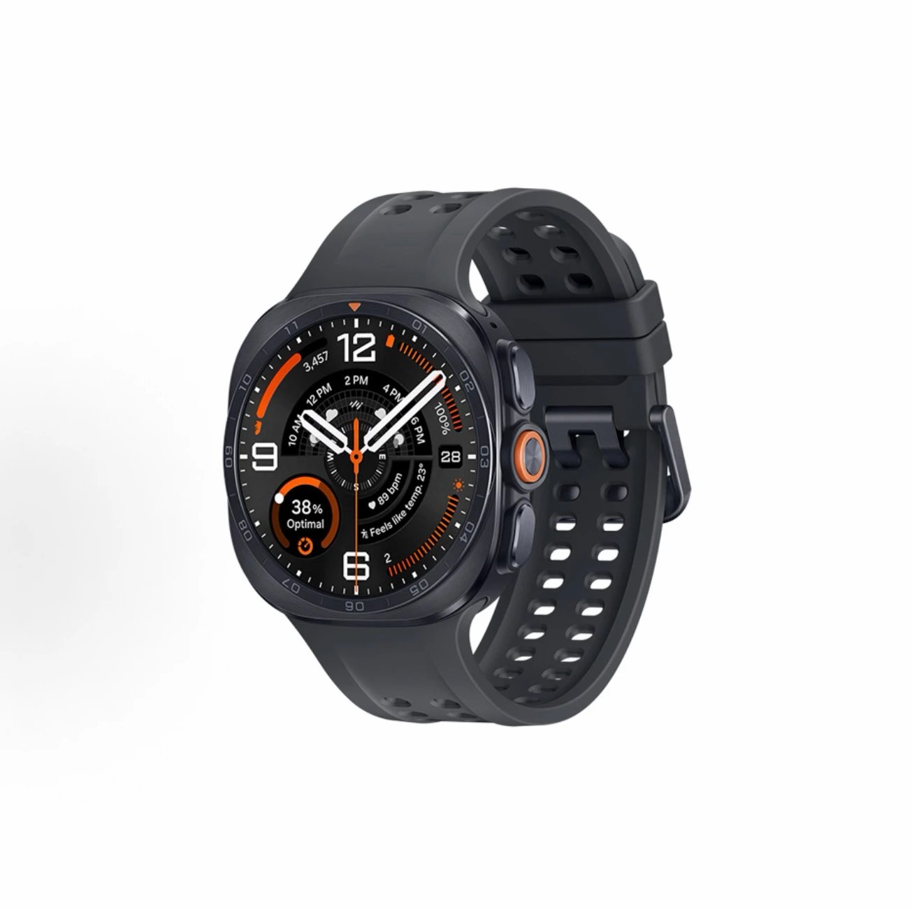 Samsung Galaxy Watch Ultra2 black