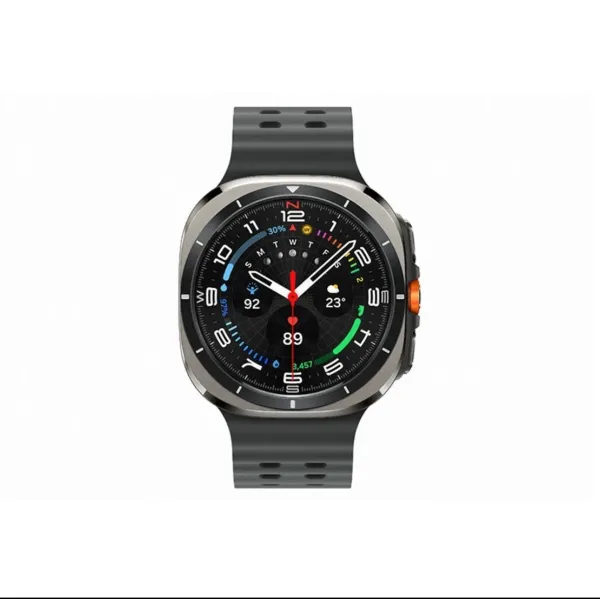 Samsung Galaxy Watch6 Classic White Smartwatch Smartwatches - 2