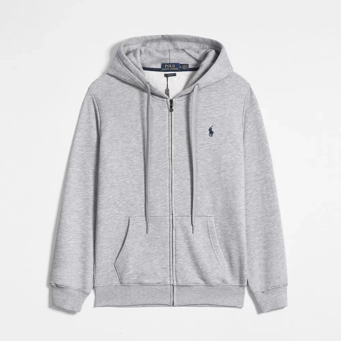 Hoodies Gary zipper