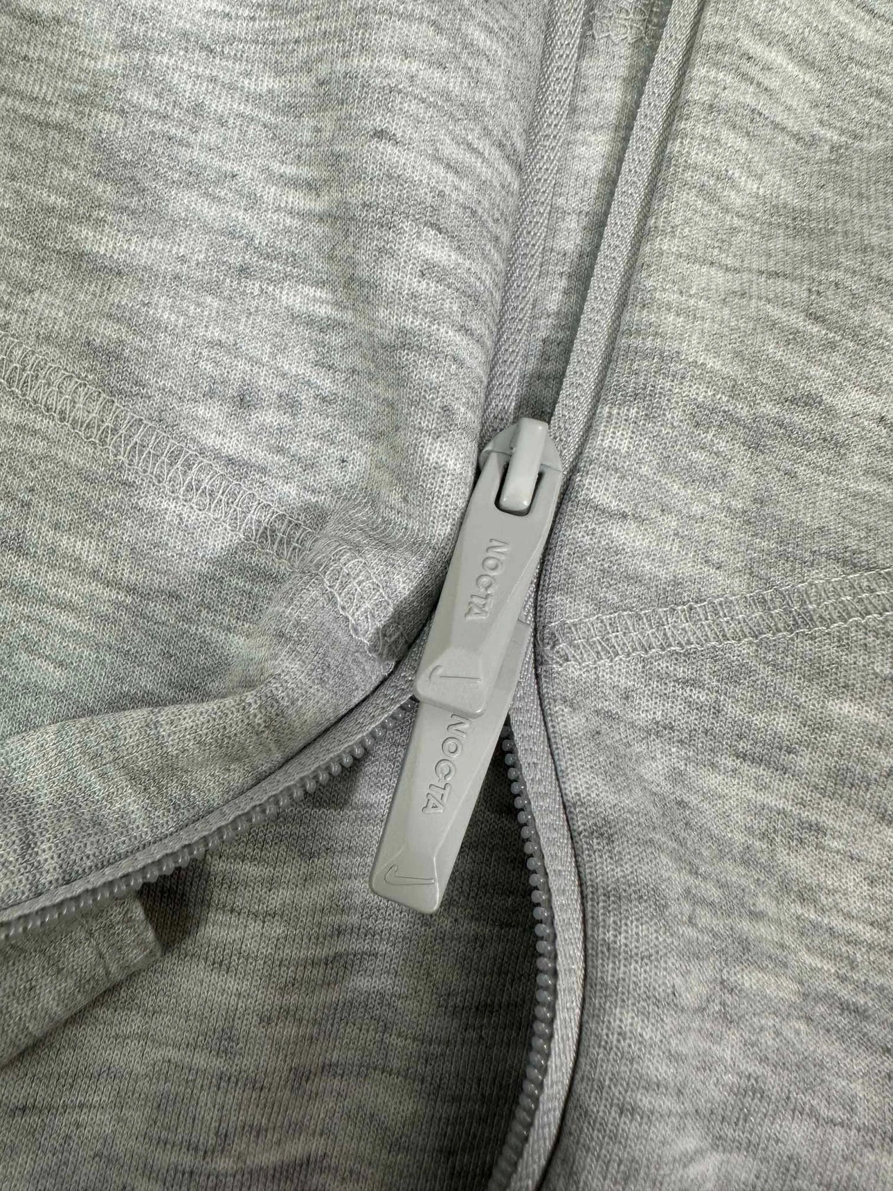 Nike Tech Fleece Hooded Jacket Pale Yellow Outerwear - 17