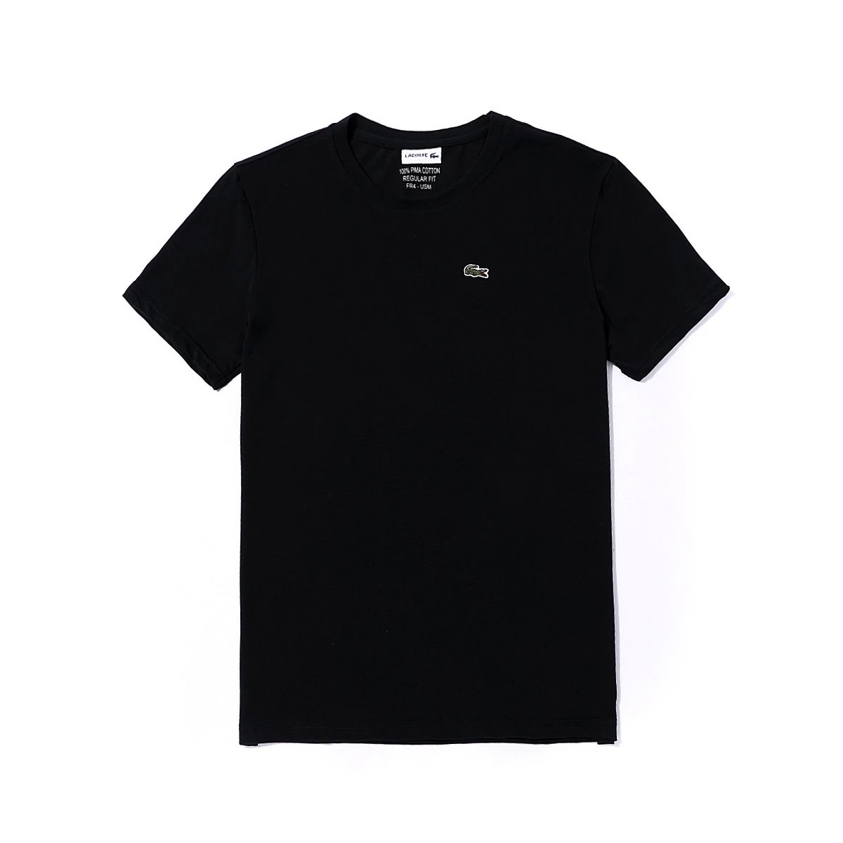 Crew neck black