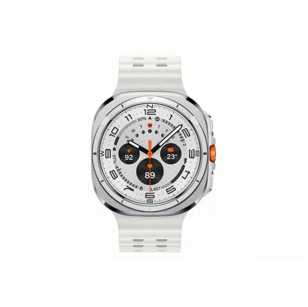 Samsung Galaxy Watch6 Classic White Smartwatch Smartwatches - 1
