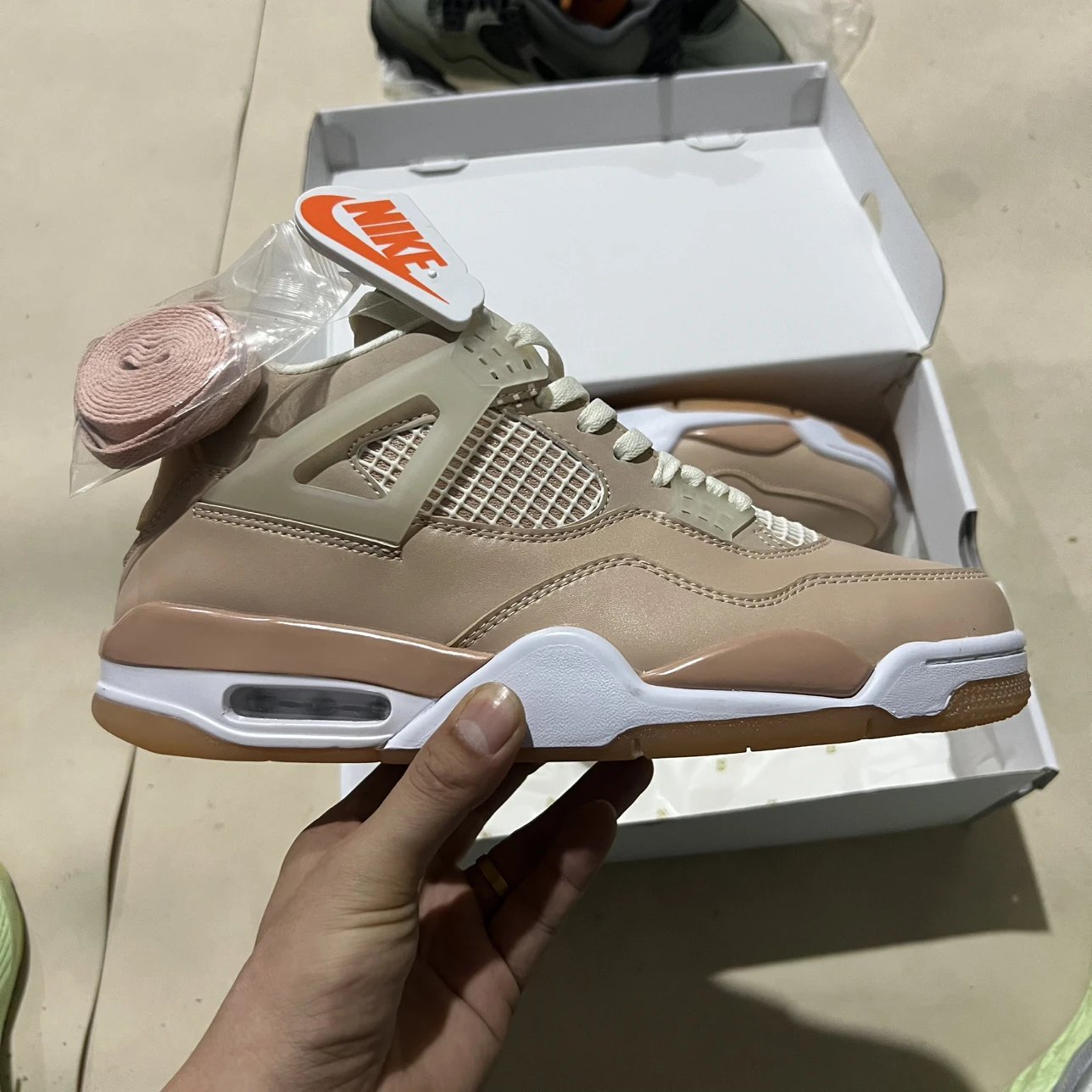 200 Limited Edition TNT Version AJ4 with Minor Flaws