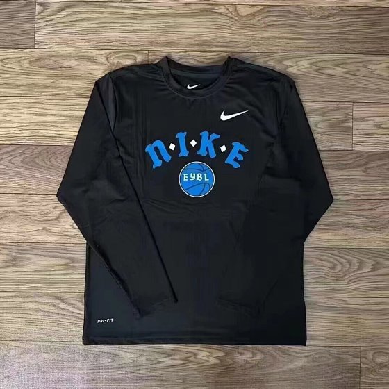 NIKE EYBL Long Sleeve Shirts