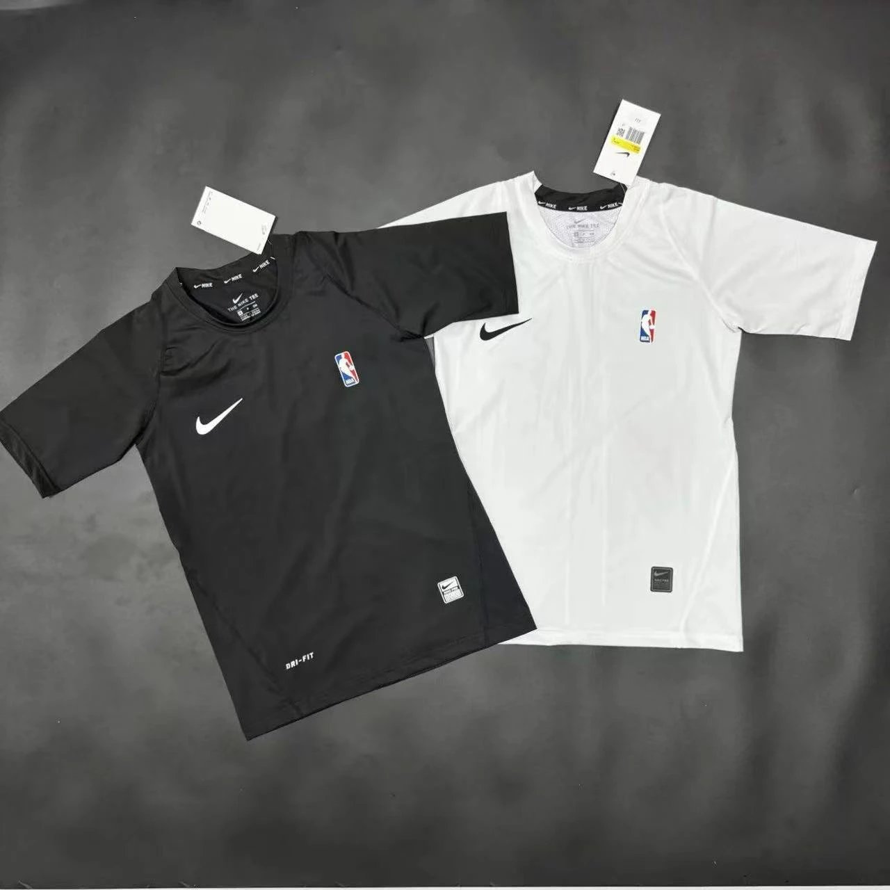 NBA Compression Shirts