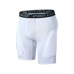 NK compression with pads