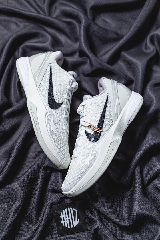 H12 Nike Zoom Kobe 6 "All-Star 2.0" ASG Latest Batch