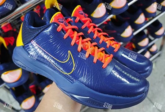 star batch kobe 5