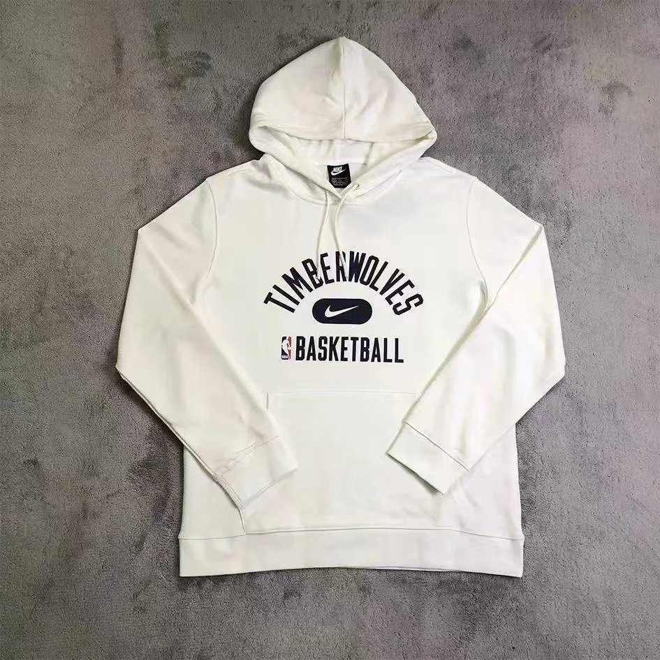 NBA Hoodies-Minnesota Timberwolves