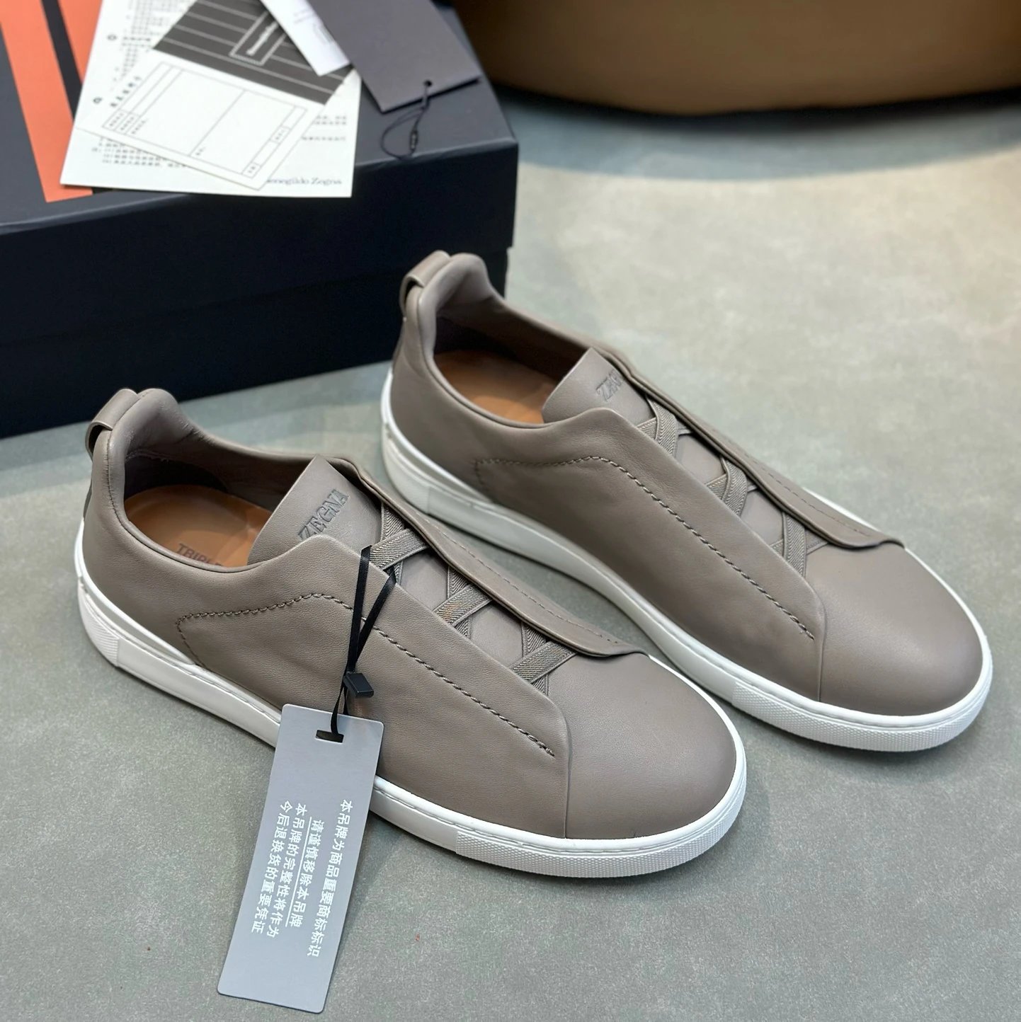 Casual Board Shoe photo 7