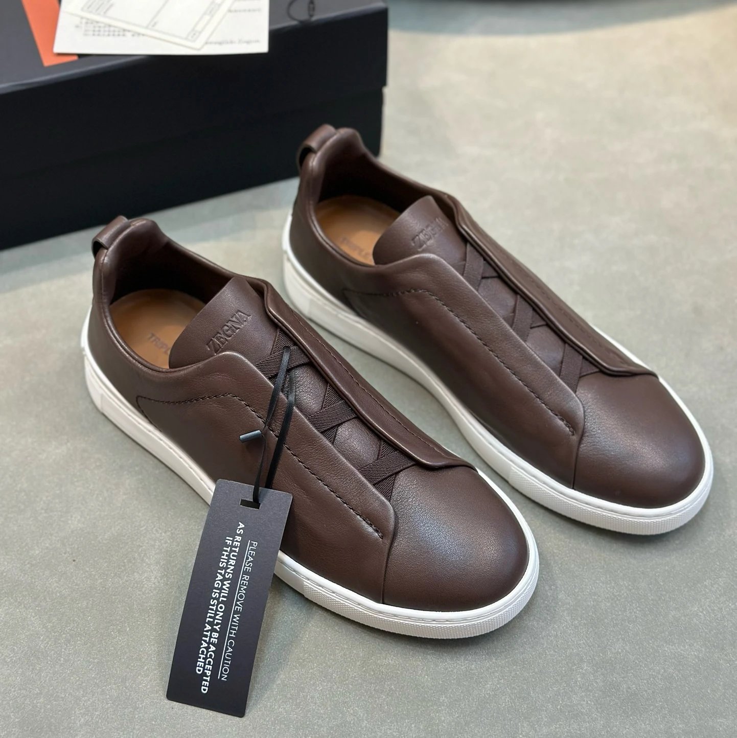 Casual Board Shoe photo 5