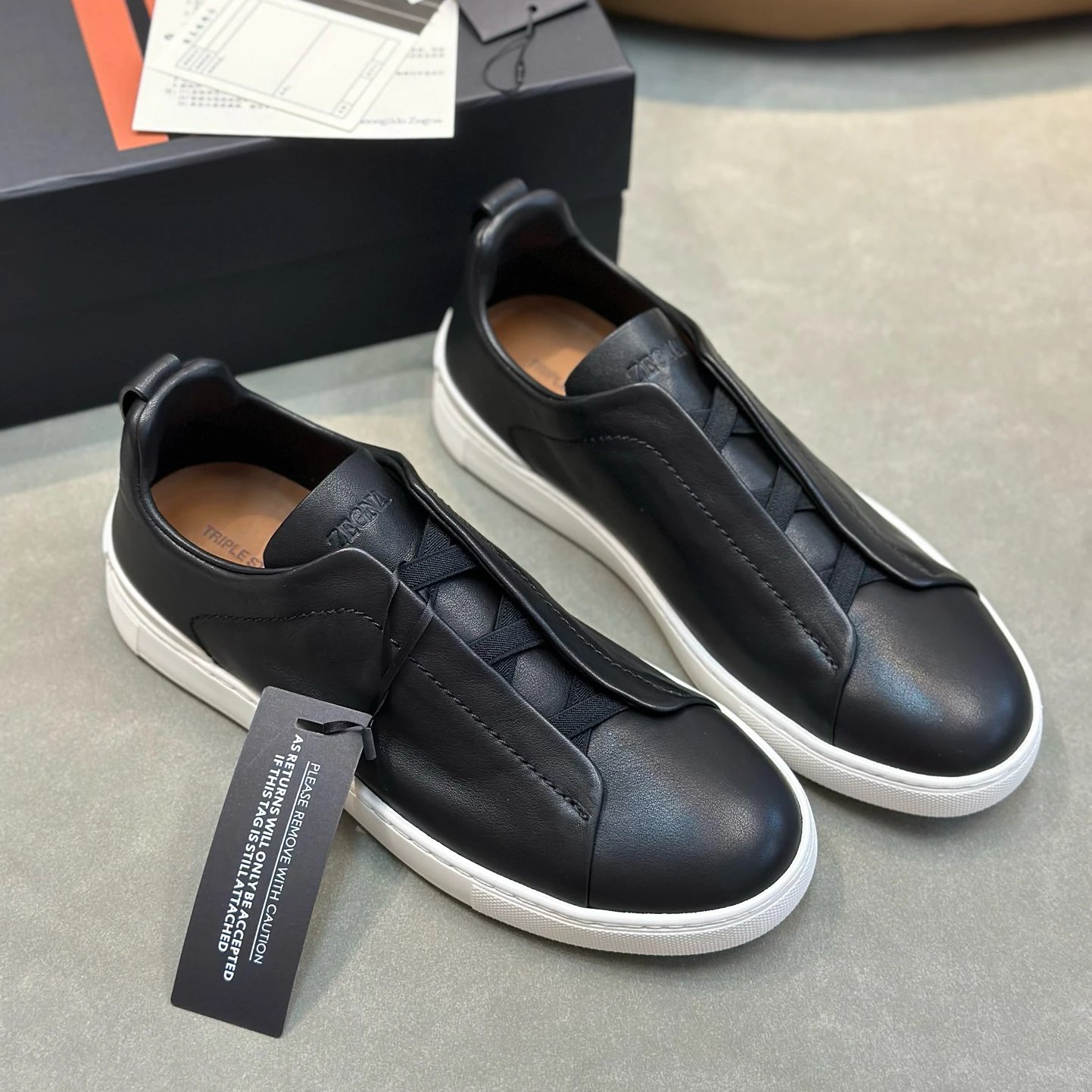 Casual Board Shoe photo 3