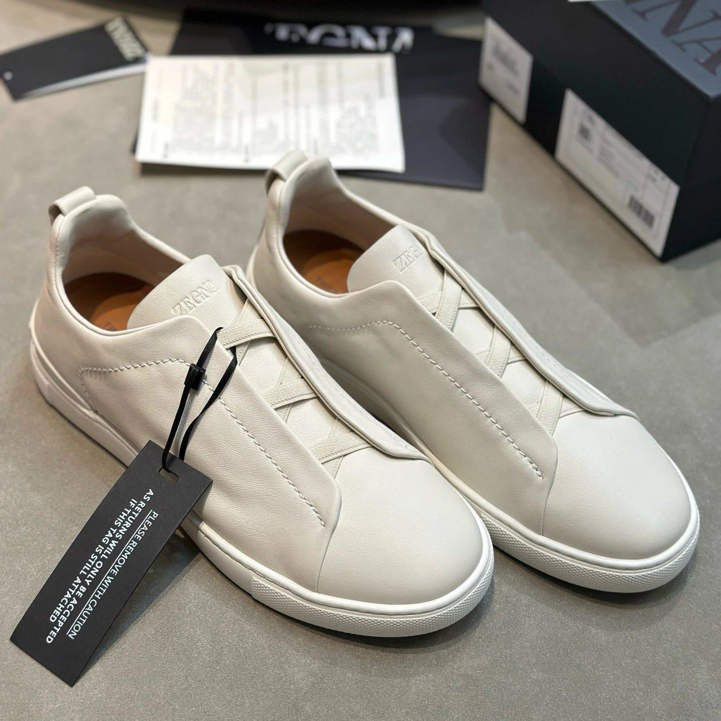 Casual Board Shoe photo 2