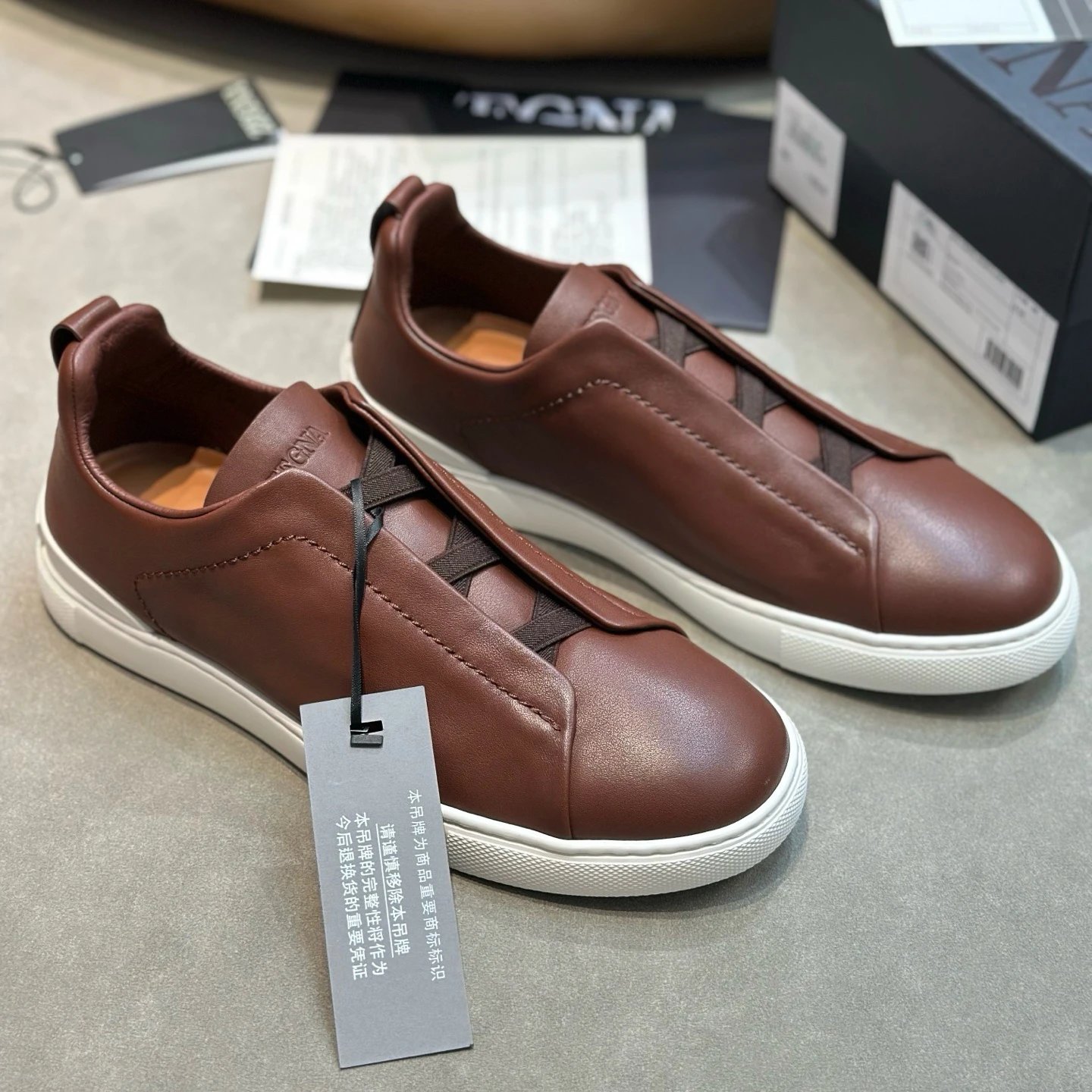 Casual Board Shoe photo 6