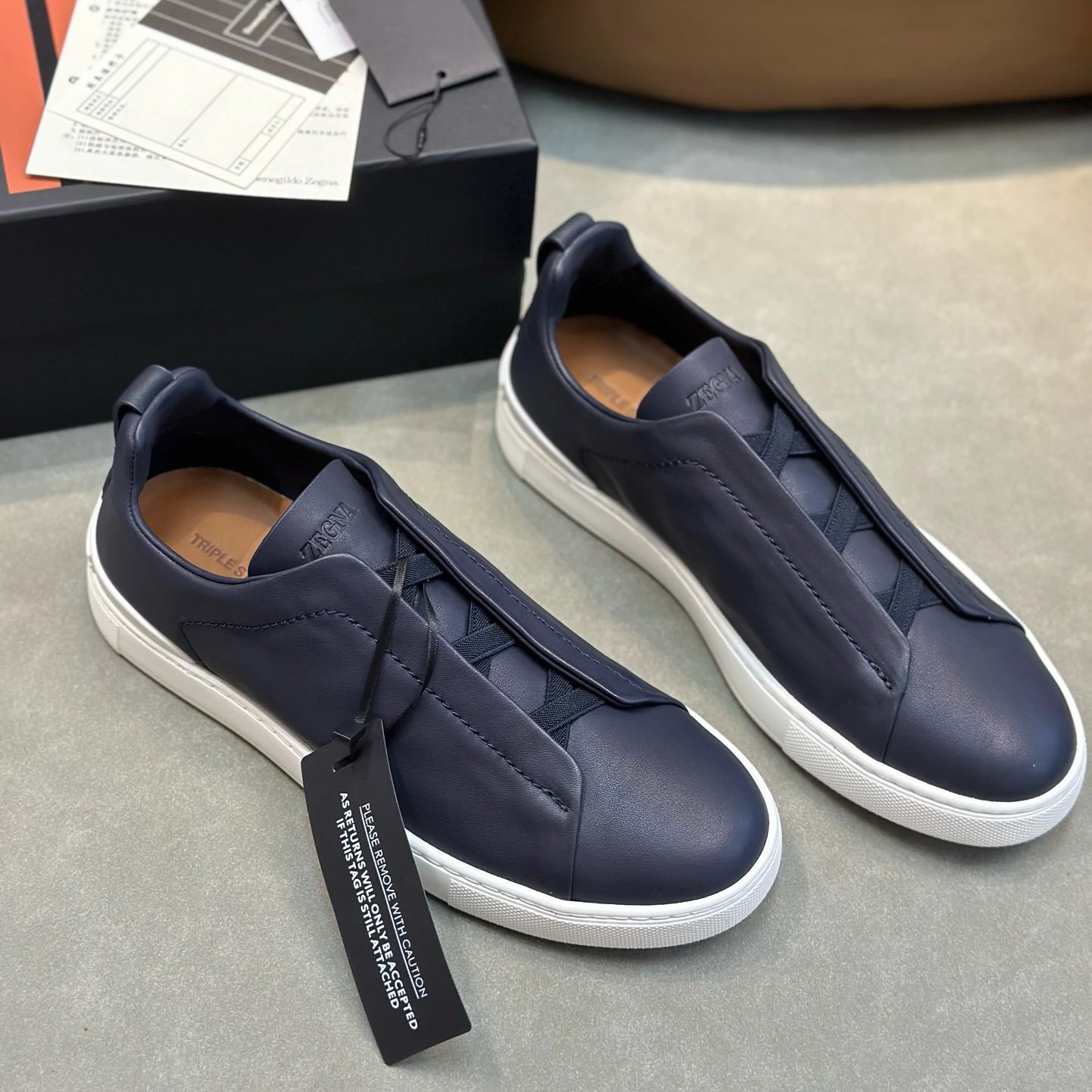Casual Board Shoe photo 4