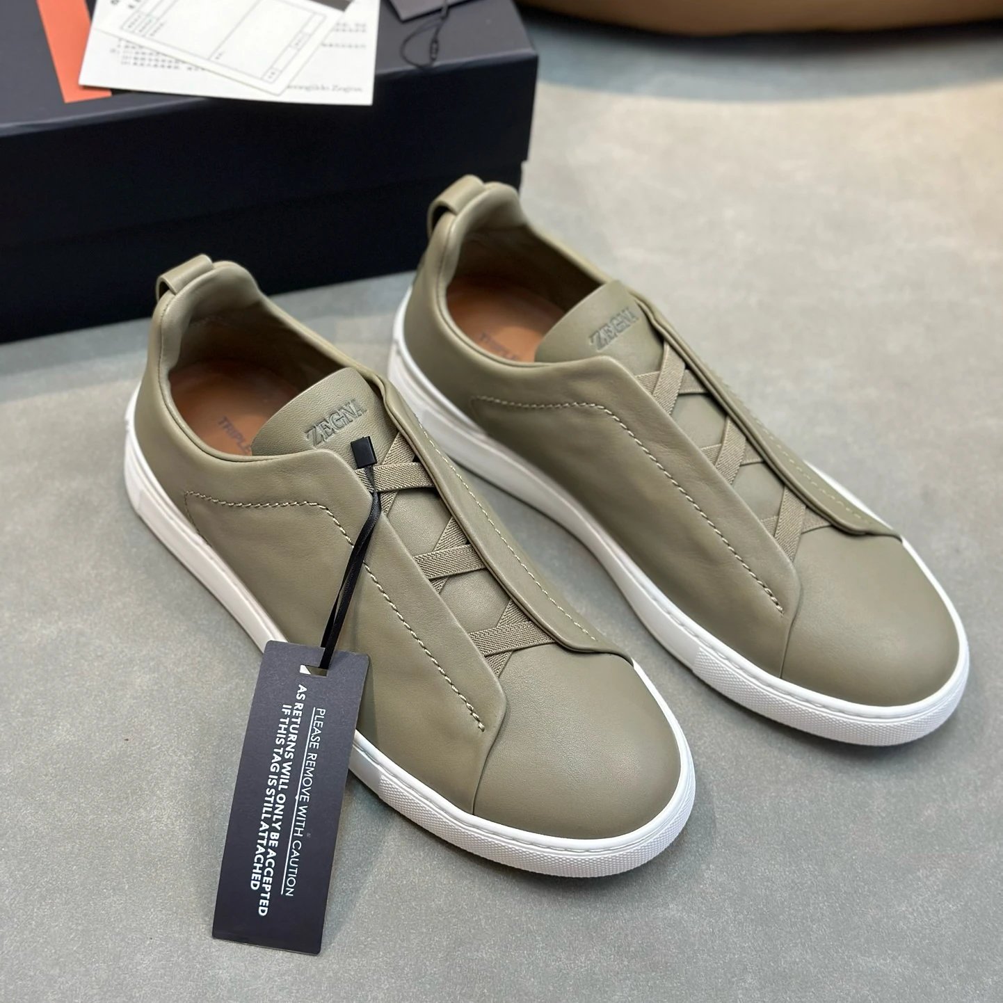 Casual Board Shoe photo 8