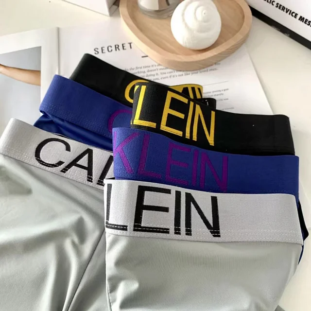 Calvin Klein Underwear Men's Boxer Briefs, 3-Pack product detail image 13