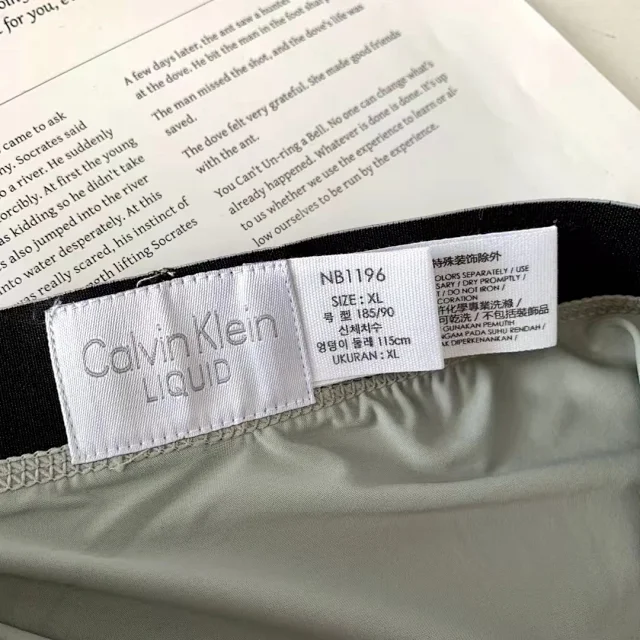 Calvin Klein Underwear Men's Boxer Briefs, 3-Pack product detail image 17