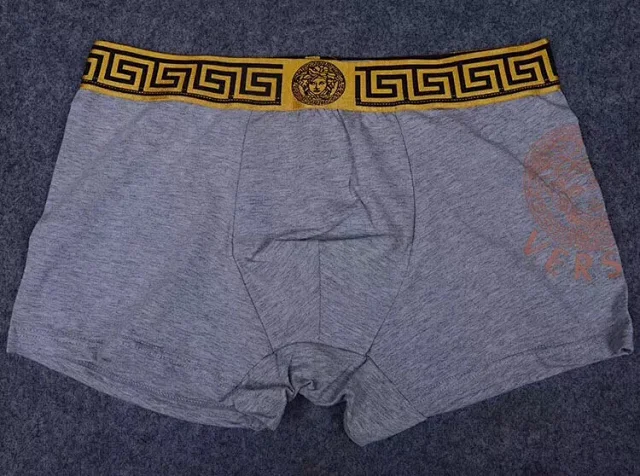 Versace Underwear Men's Medusa and Greek Key Boxer Briefs product detail image 20