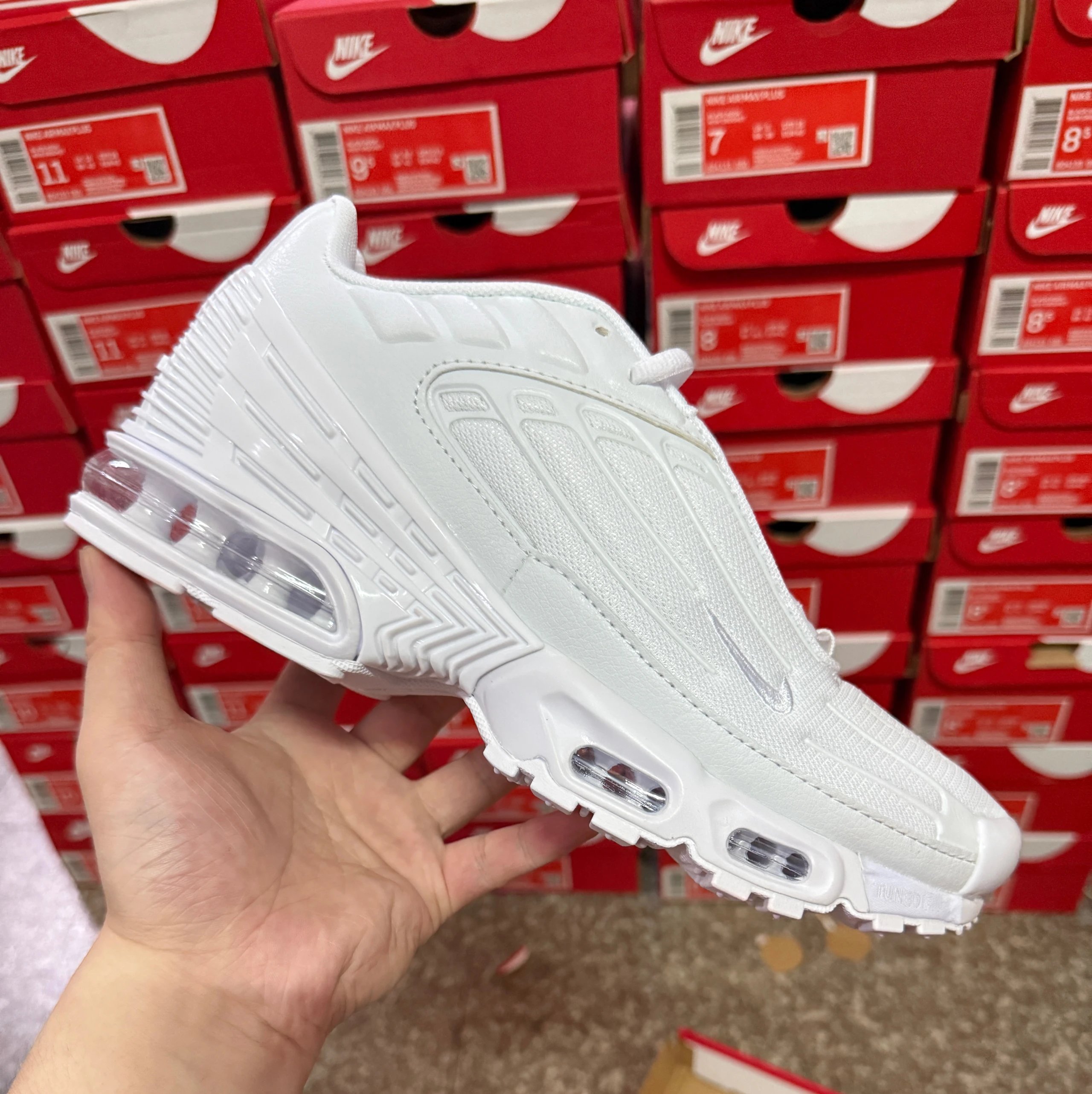 VT Batch - White