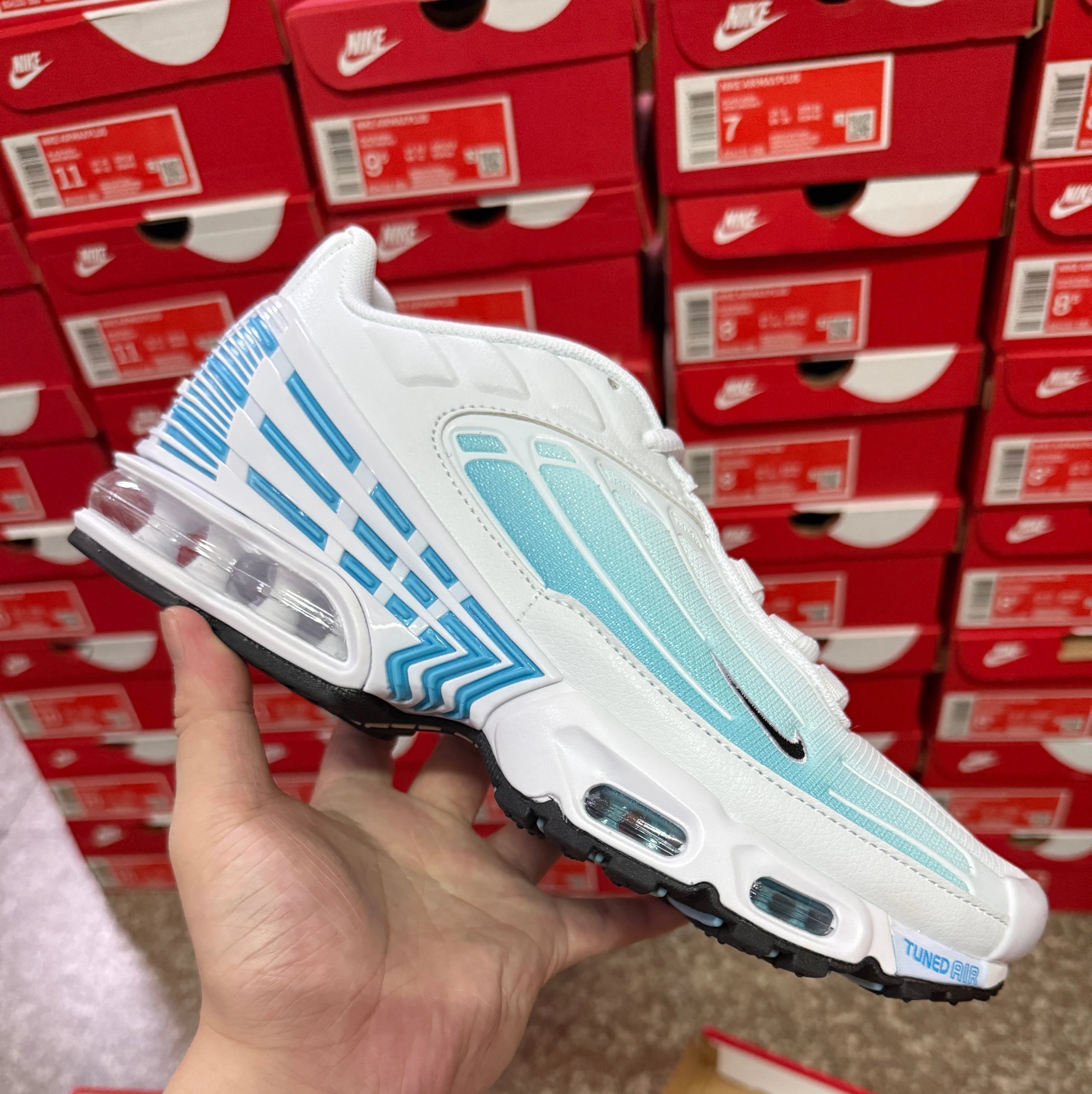 VT Batch - Light Blue