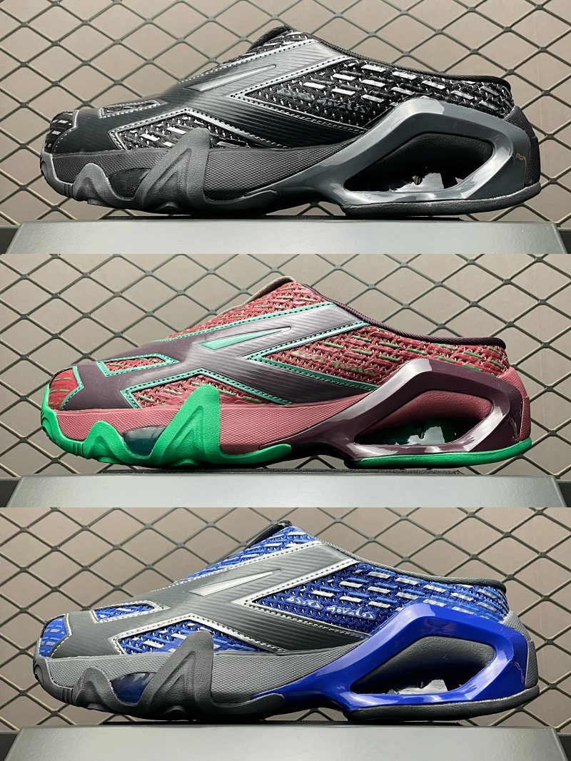 Kiko Kostadinov X Asic