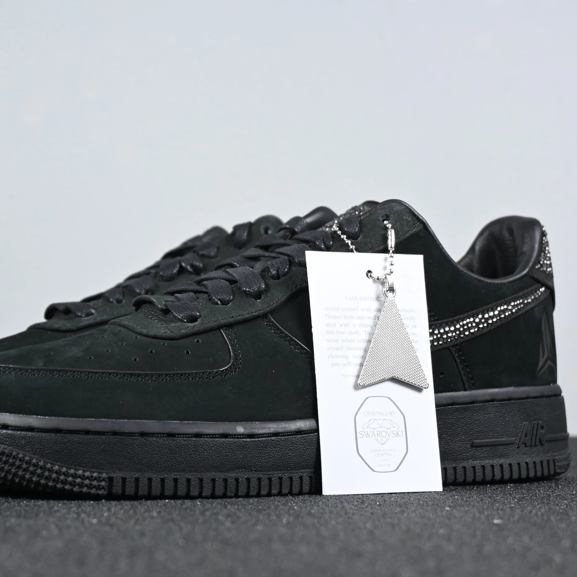 Ja Morant Black Water Diamonds