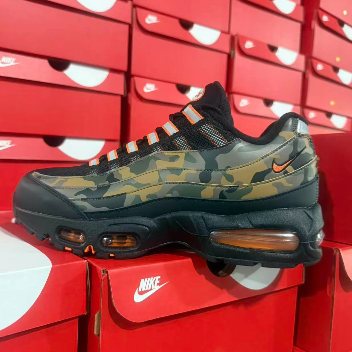 Brown Camo