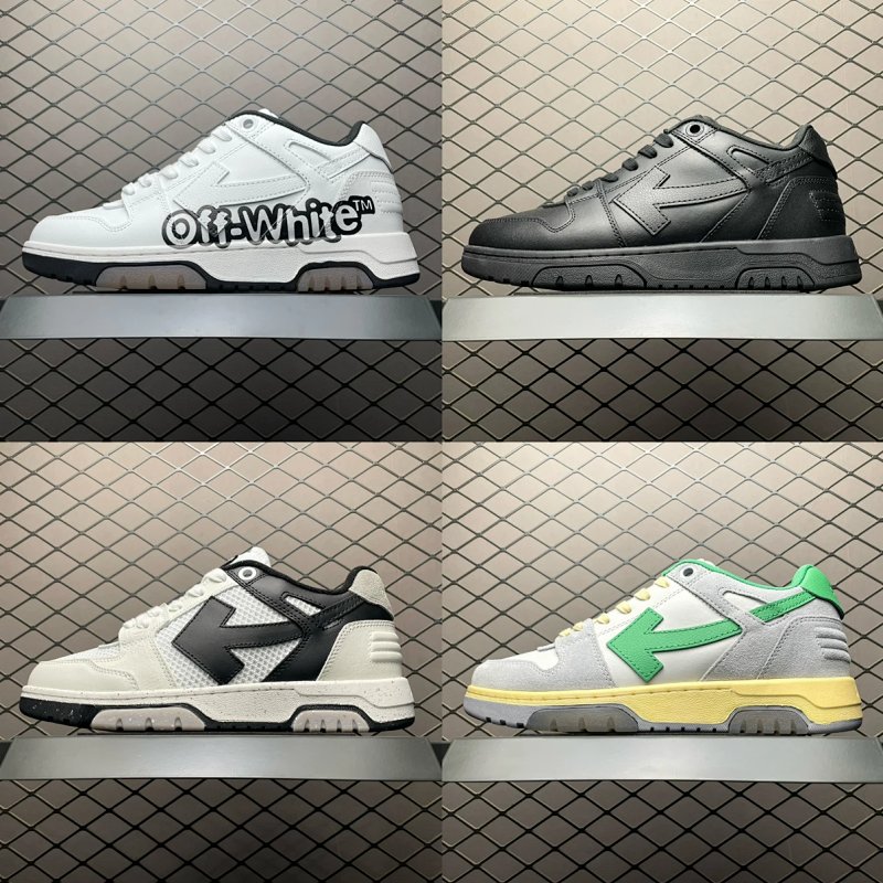 Off White OW Out OF Office