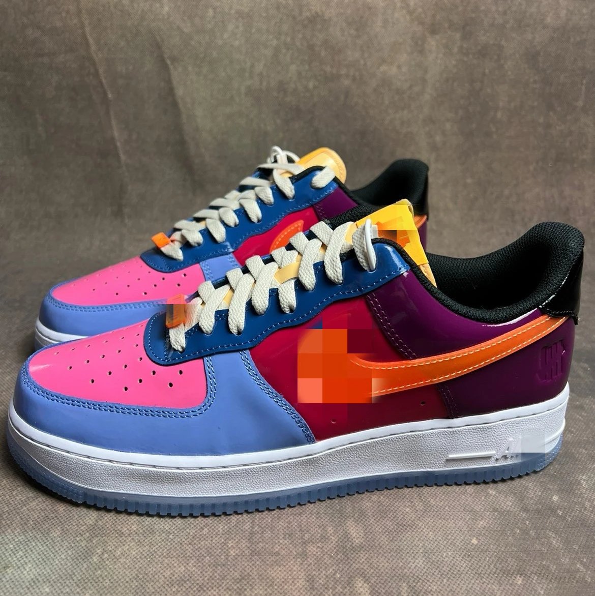 Fluorescent Colors