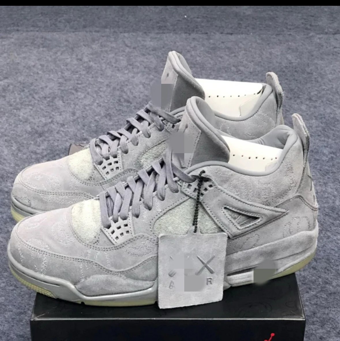 KAWS gray SKU image
