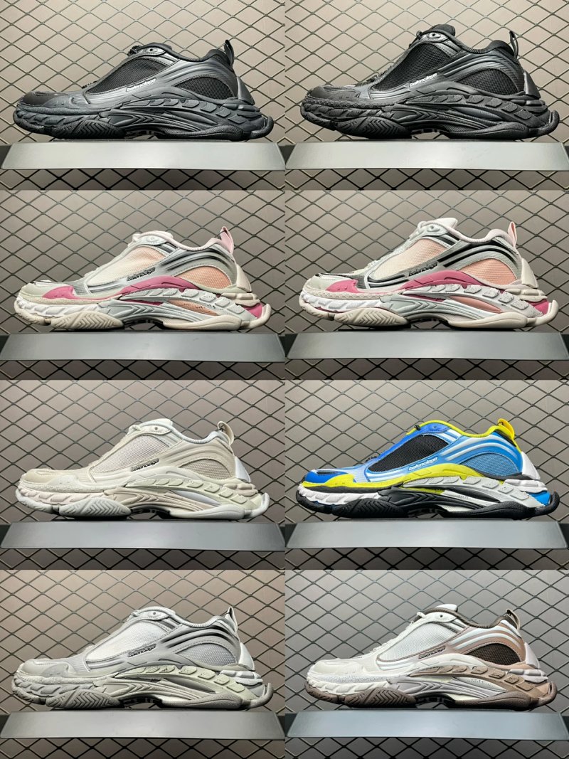 Balenciaga Blcg 2.0Triple S 2