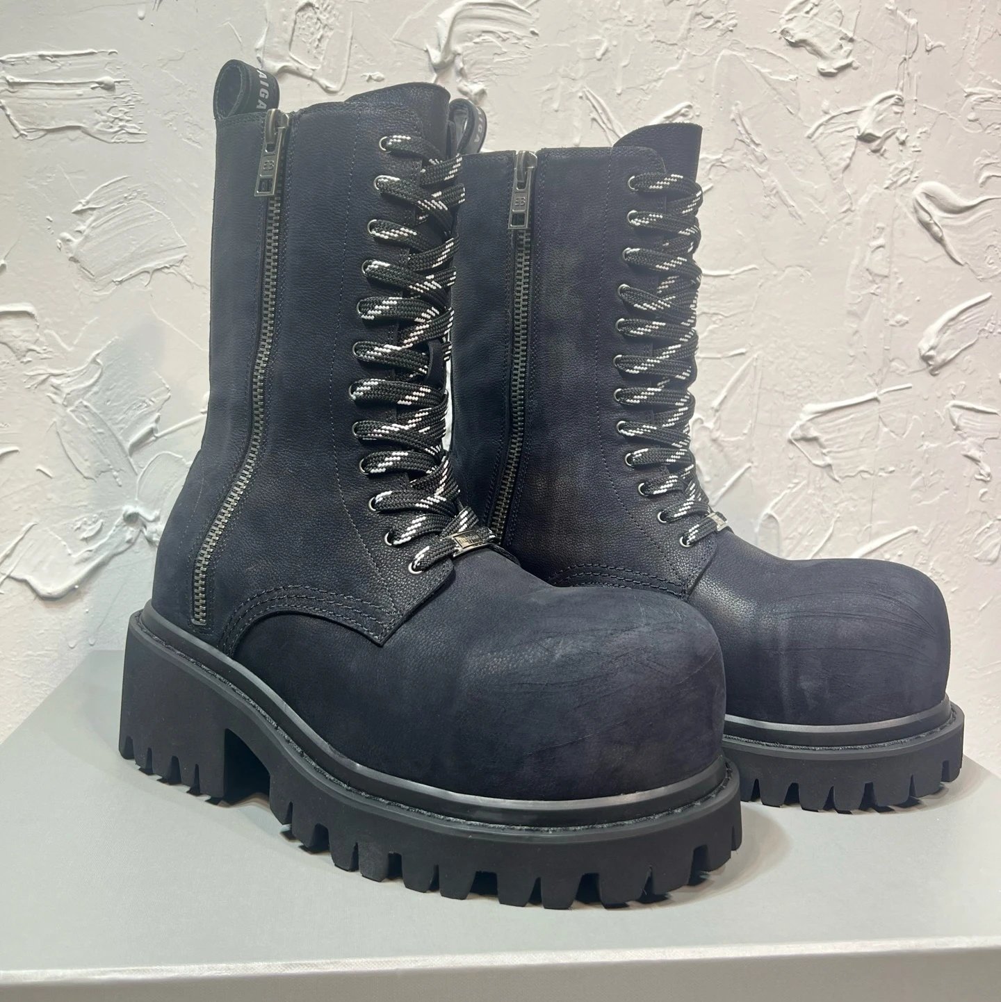 Big Head Old Boots
