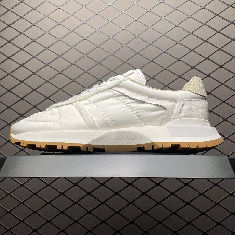 Margiel Runner Evolution Retro Low Sneakers MM6