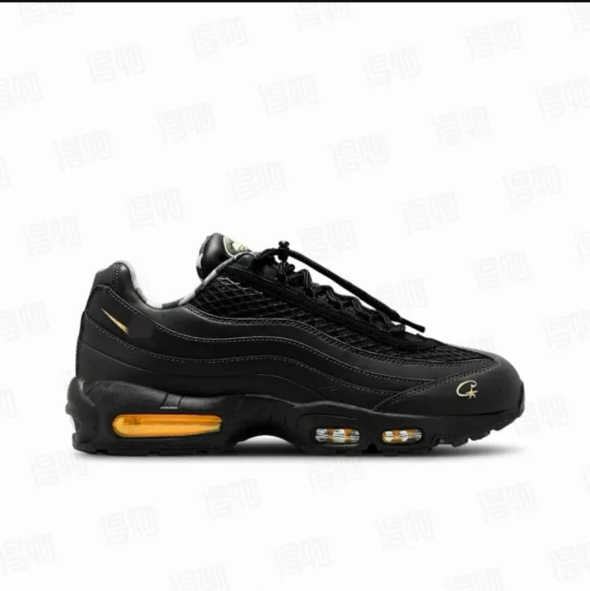 COR black and yellow SKU image