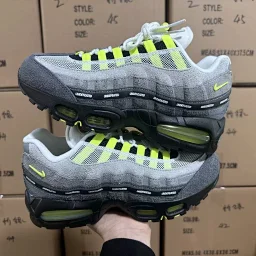 thumbnail for REAL GX MAX 95（Follow me on IG to see new products in production）
