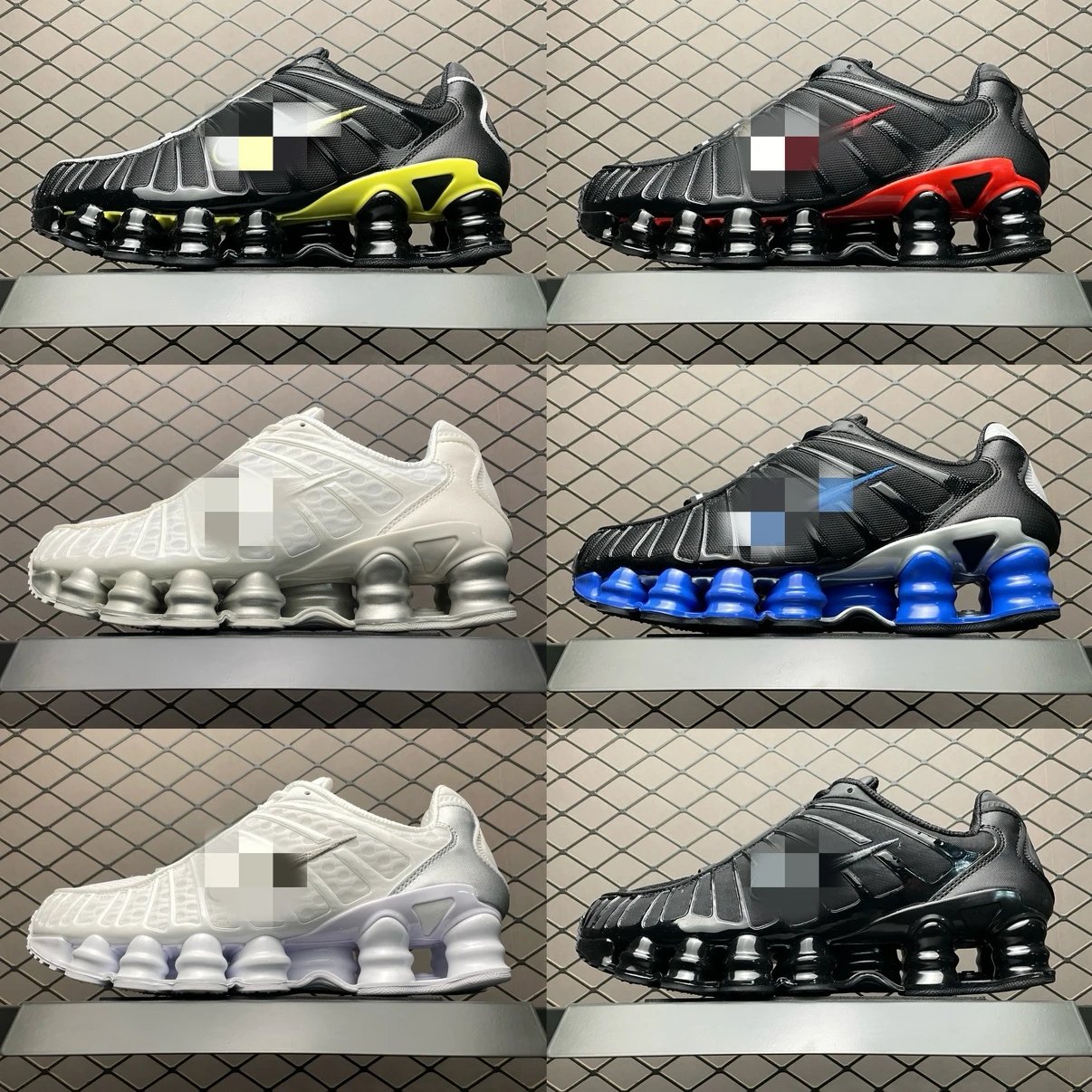 Nike Shox TL Sneakers