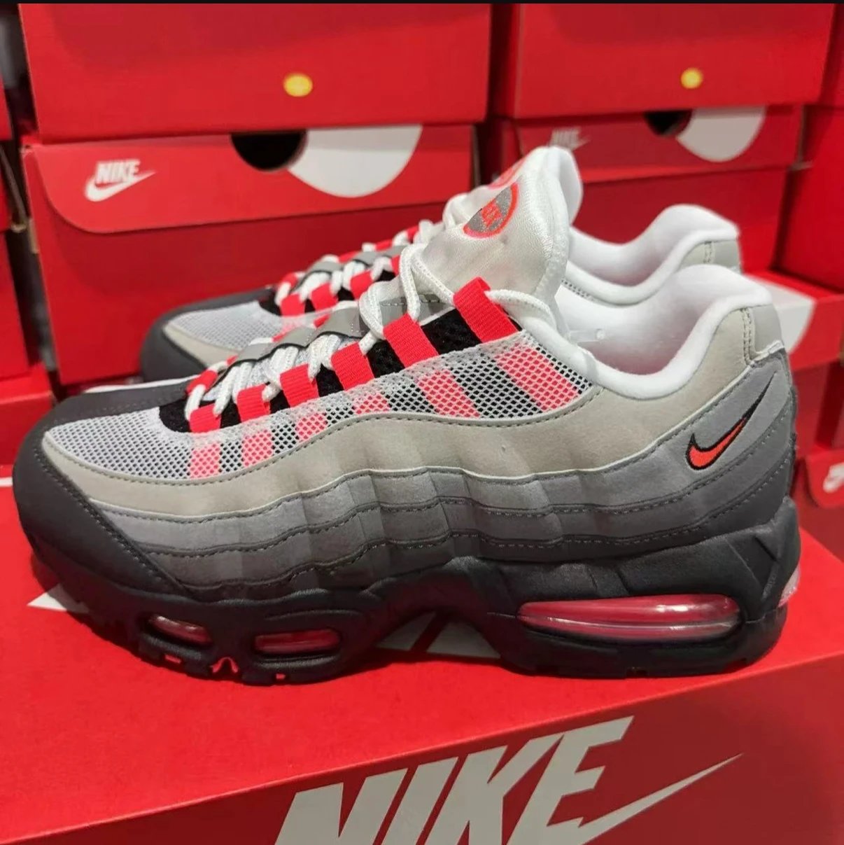 2025 gray-white pink SKU image