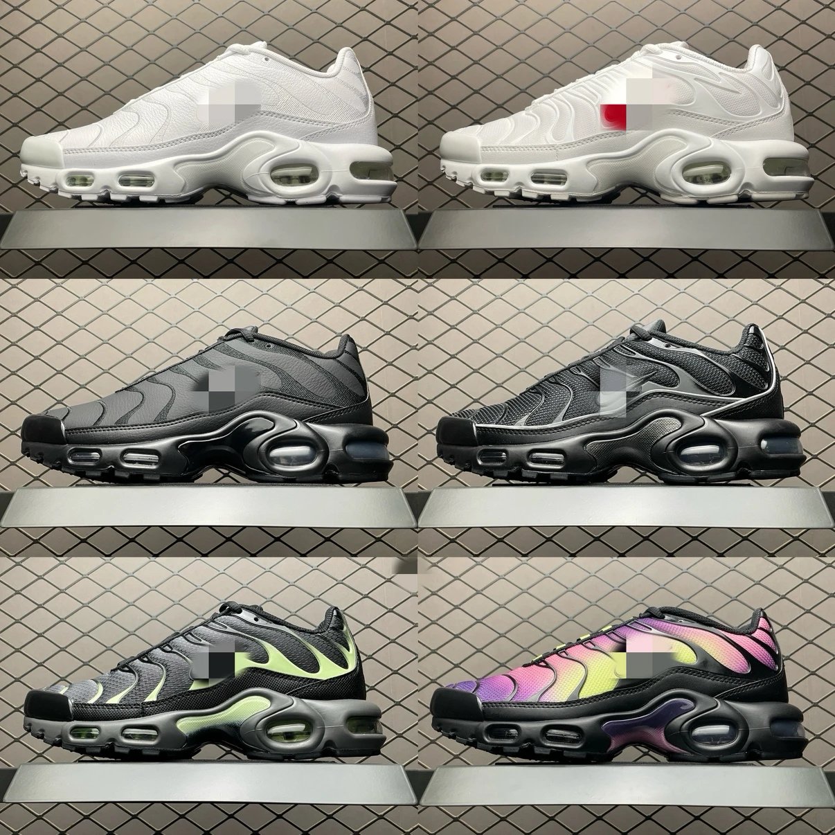 Nike Sneakers Air Max Plus