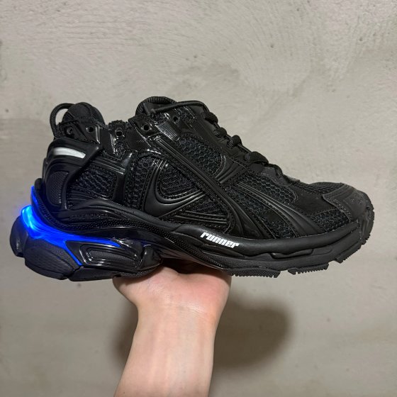BLCG Runner LED Light-Up Sneakers