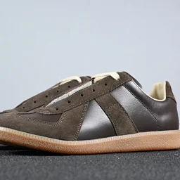 thumbnail for Maggie margiel GATS German training shoes.