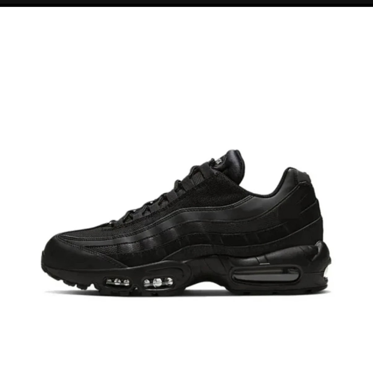 Pure black SKU image