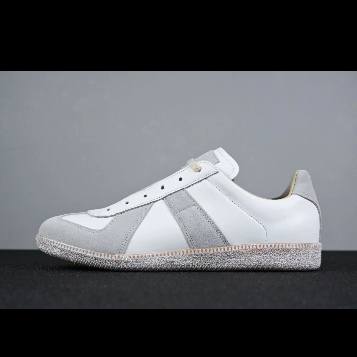White as old