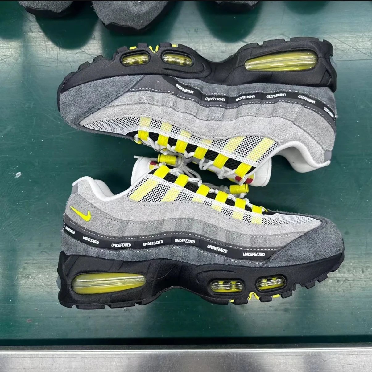 Under Shanghai