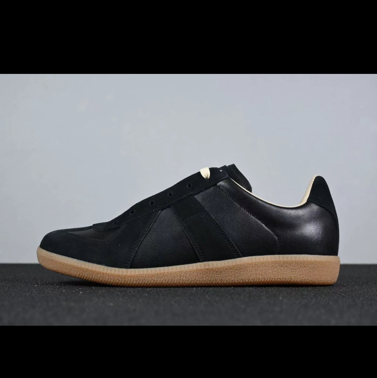 Black rubber