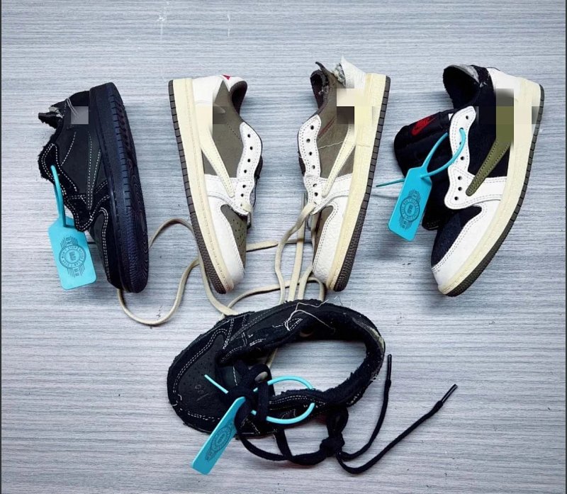 Kids TS J1 Low