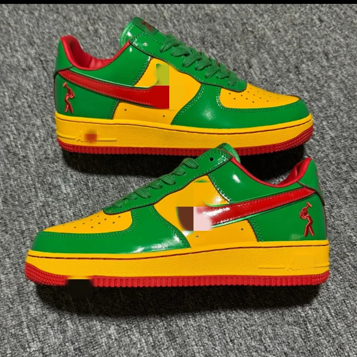 Lil Yachty Red Yellow Green