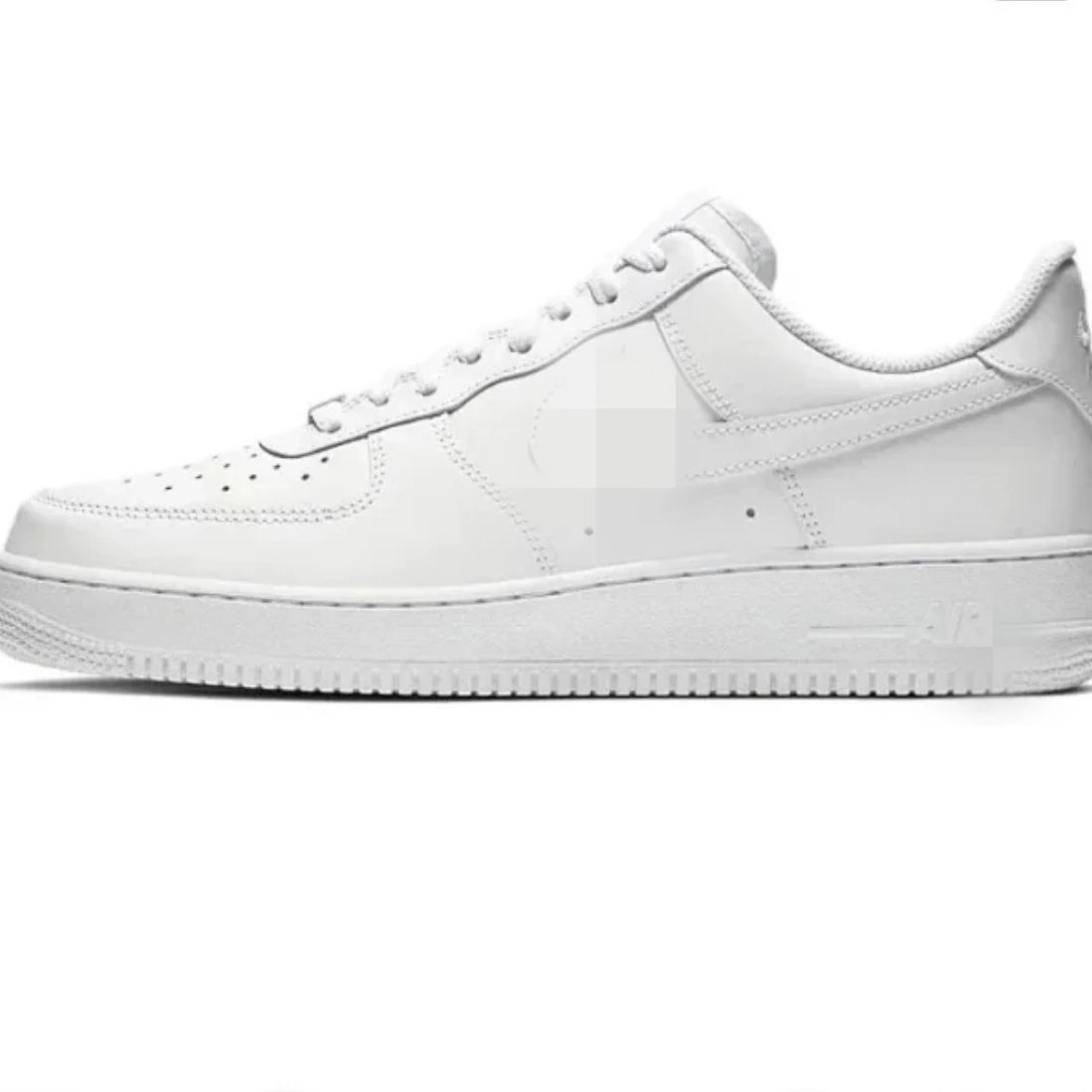 Pure White Air Force 1